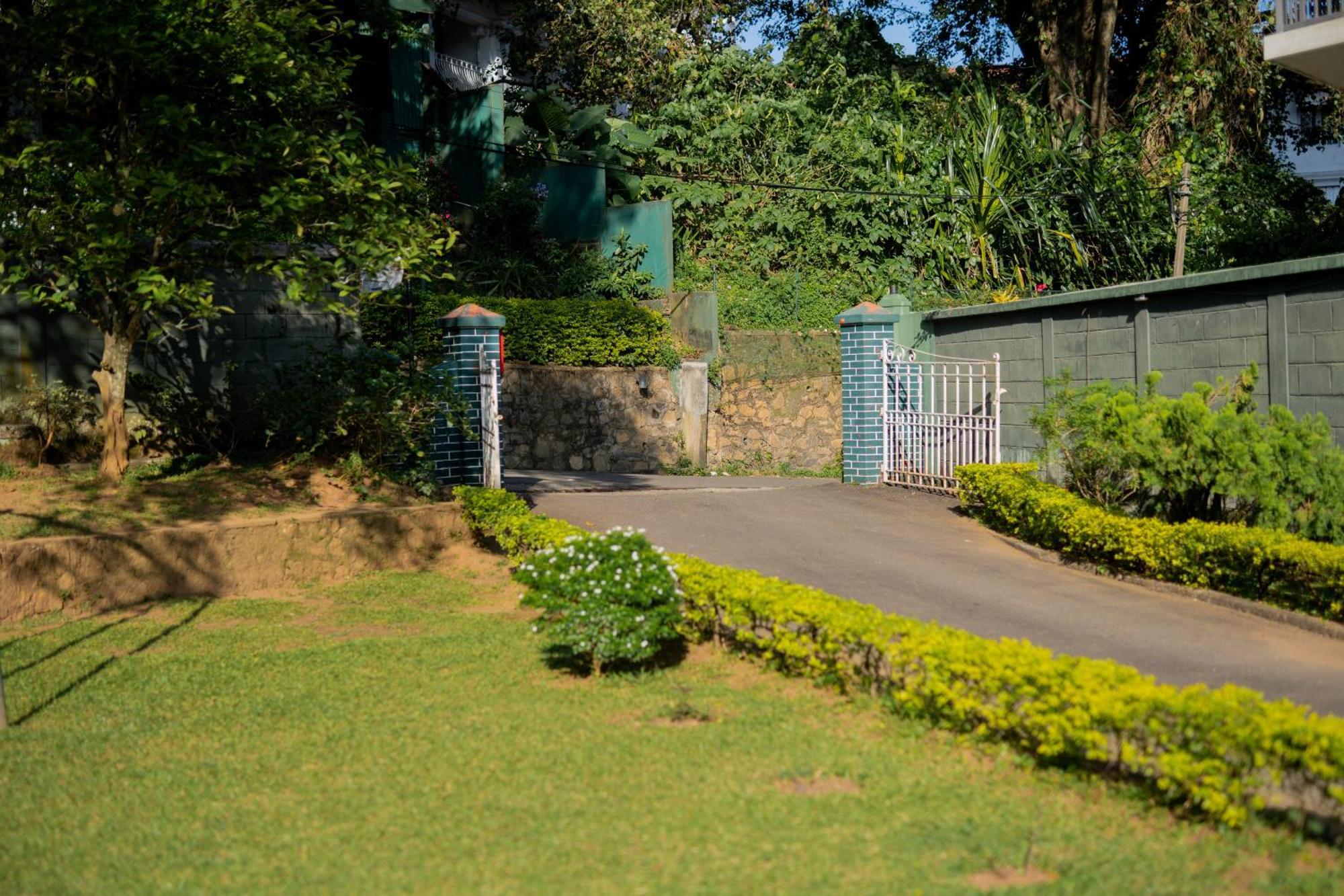 Fortuna Heritage Home Kandy Exterior photo